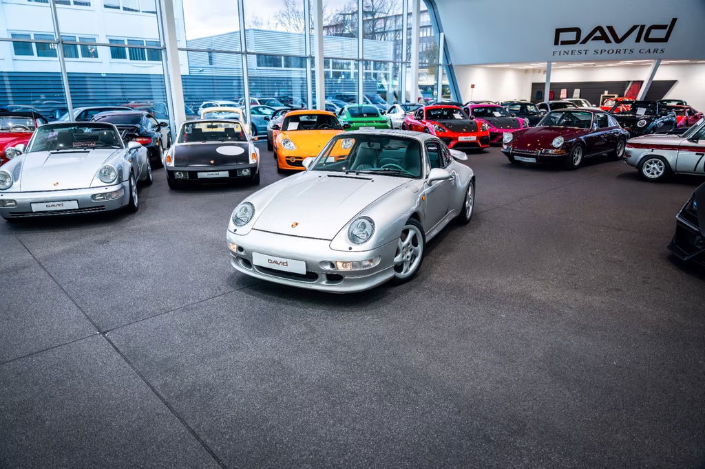 Porsche 993 Turbo WLS 2