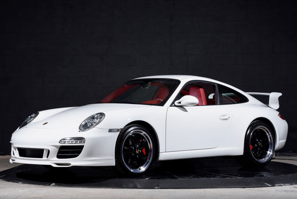 Porsche 997.2 Carrera