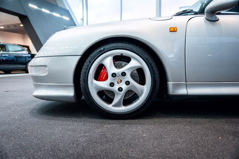 Porsche 993 Turbo WLS 2