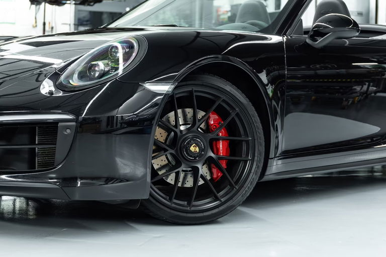 Porsche 991.2 Carrera GTS