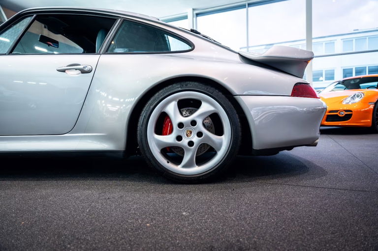 Porsche 993 Turbo WLS 2