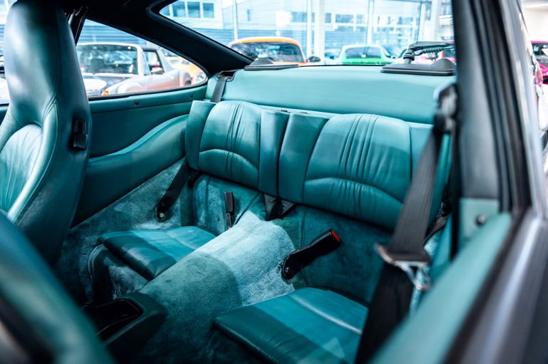 Porsche 993 Turbo WLS 2