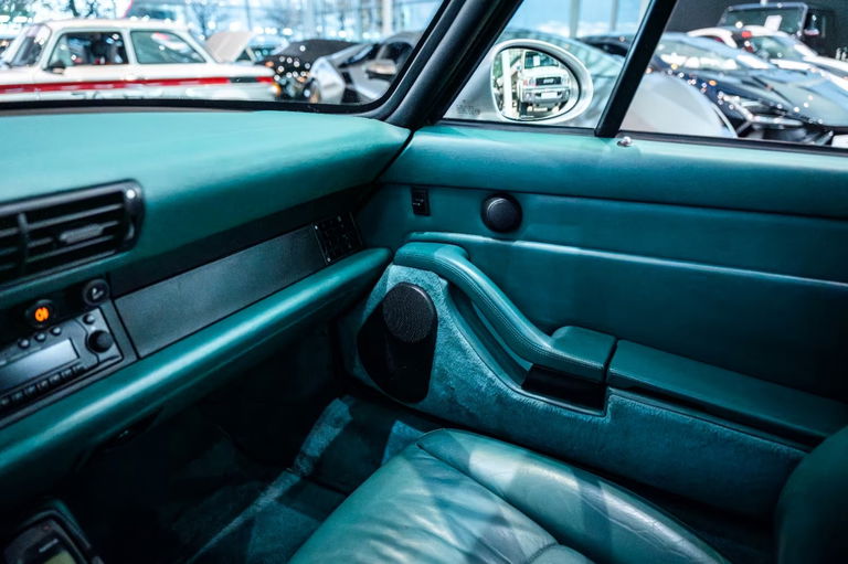 Porsche 993 Turbo WLS 2