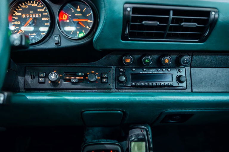 Porsche 993 Turbo WLS 2