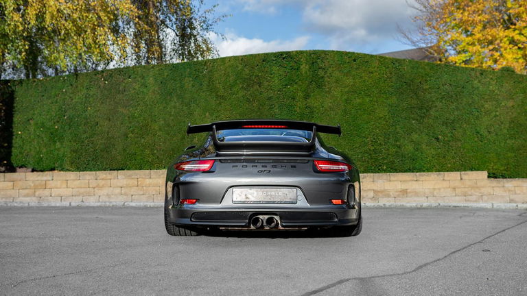 Porsche 991 GT3