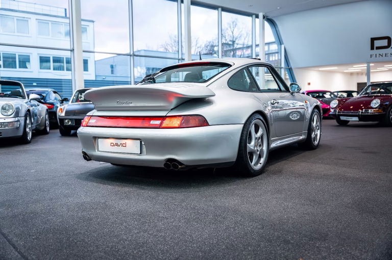 Porsche 993 Turbo WLS 2