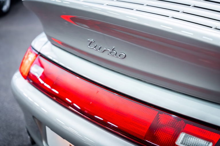 Porsche 993 Turbo WLS 2