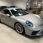 Porsche 991 GT3 Touring