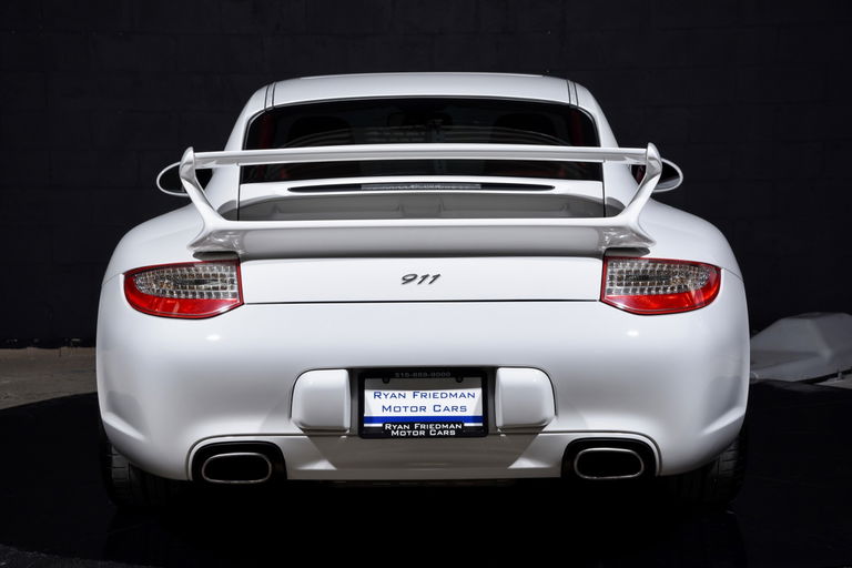 Porsche 997.2 Carrera