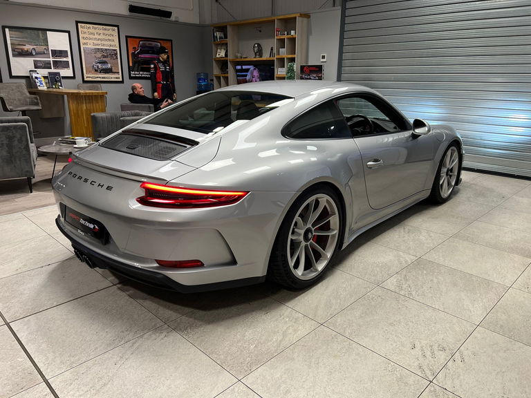 Porsche 991 GT3 Touring