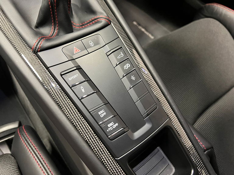 Porsche 991 GT3 Touring