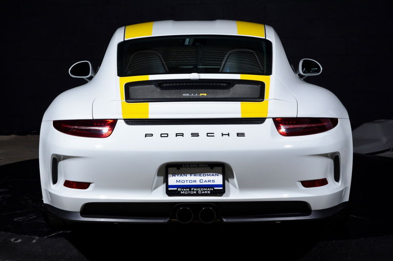 Porsche 911 R