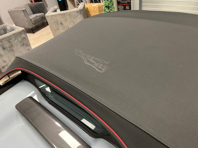 Porsche 718 Spyder RS