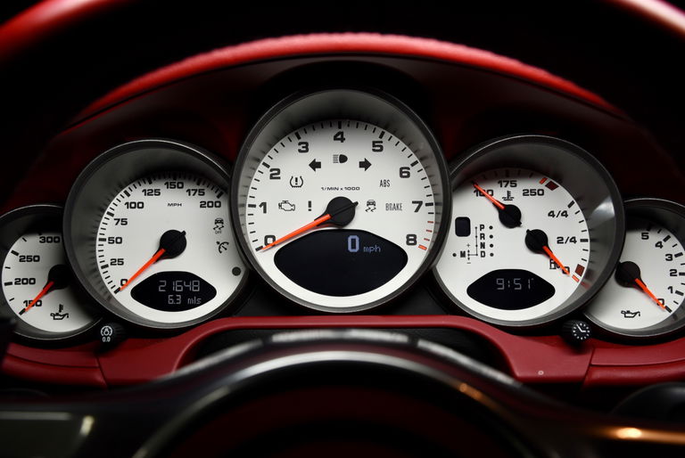 Porsche 997.2 Carrera