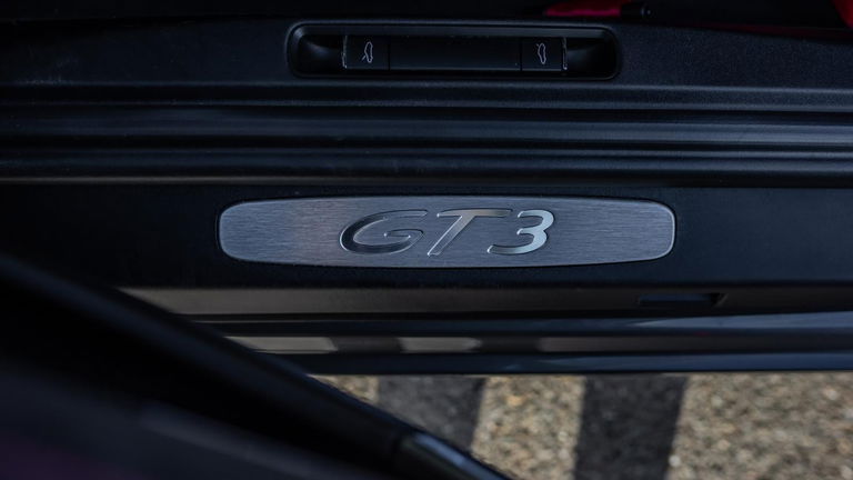 Porsche 991 GT3
