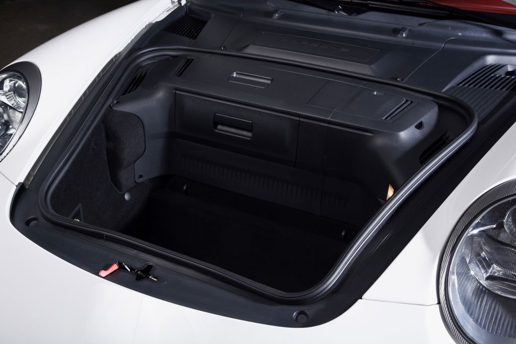 Porsche 997.2 Carrera