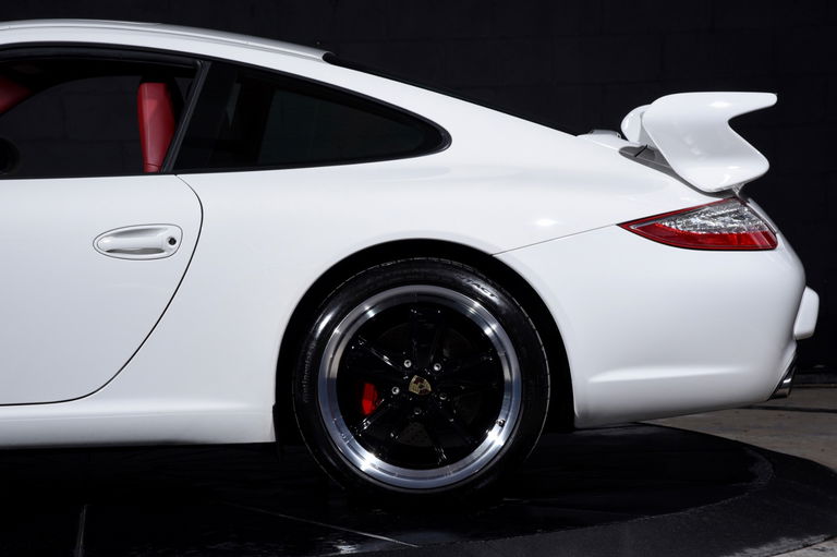Porsche 997.2 Carrera