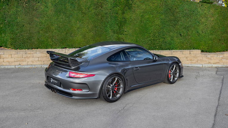 Porsche 991 GT3