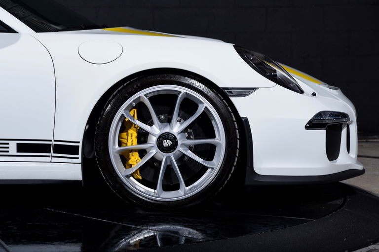Porsche 911 R