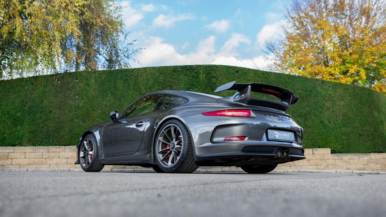 Porsche 991 GT3