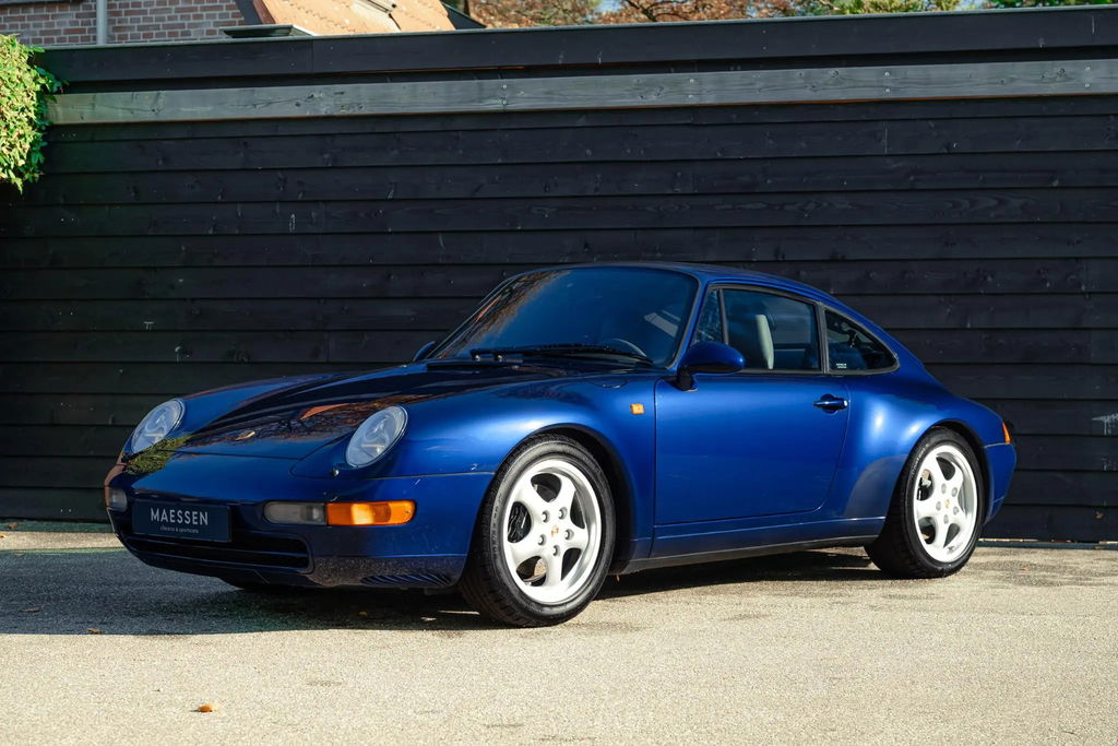Porsche 993 Carrera