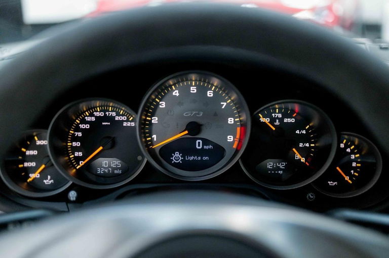 Porsche 997.2 GT3