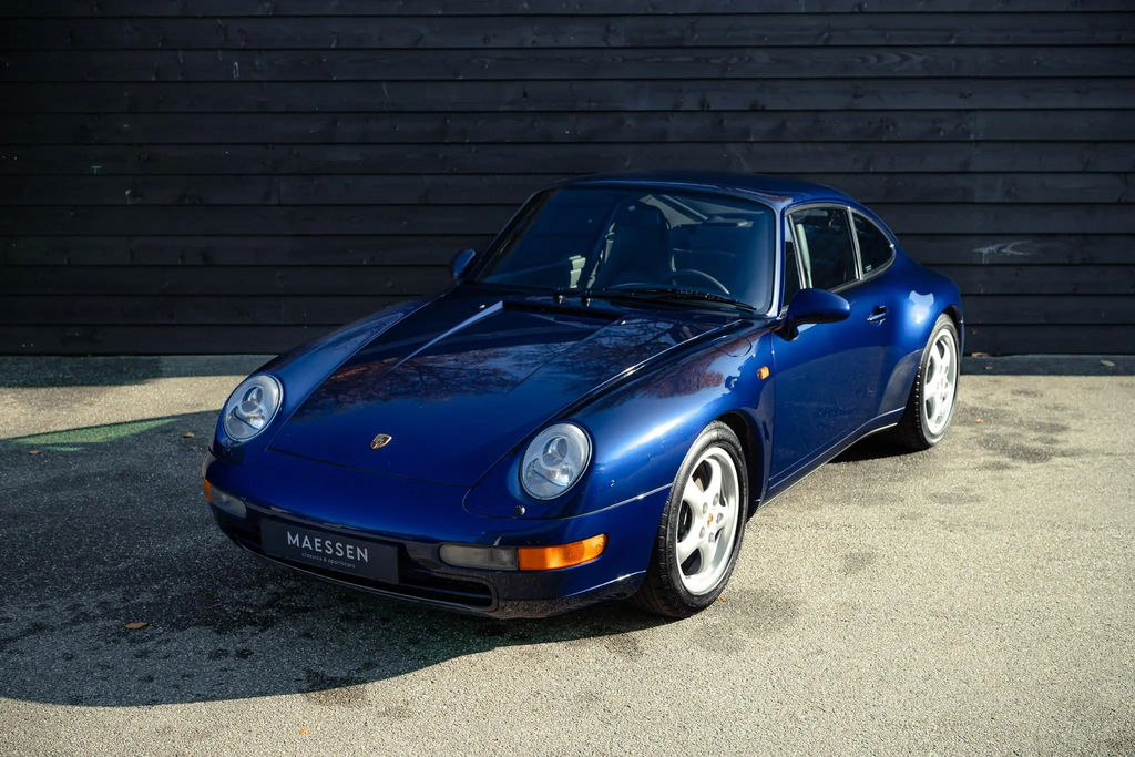 Porsche 993 Carrera