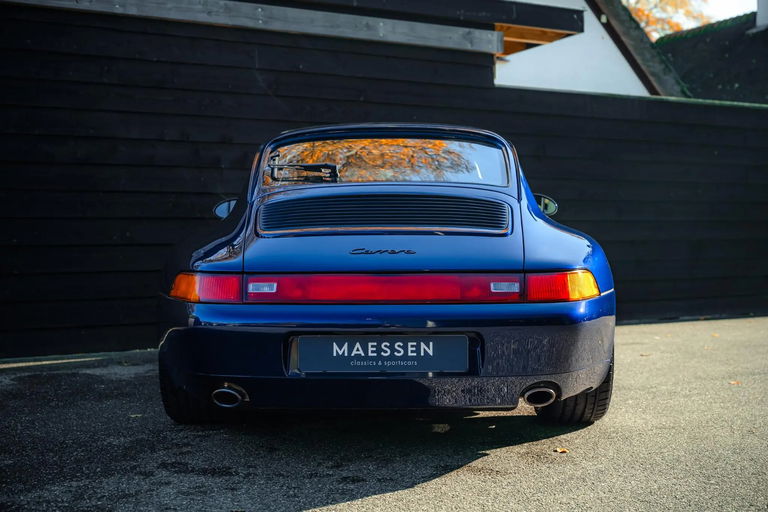 Porsche 993 Carrera