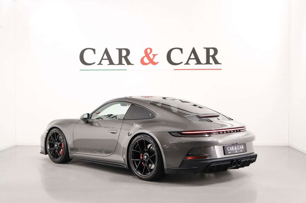 Porsche 992 GT3 Touring