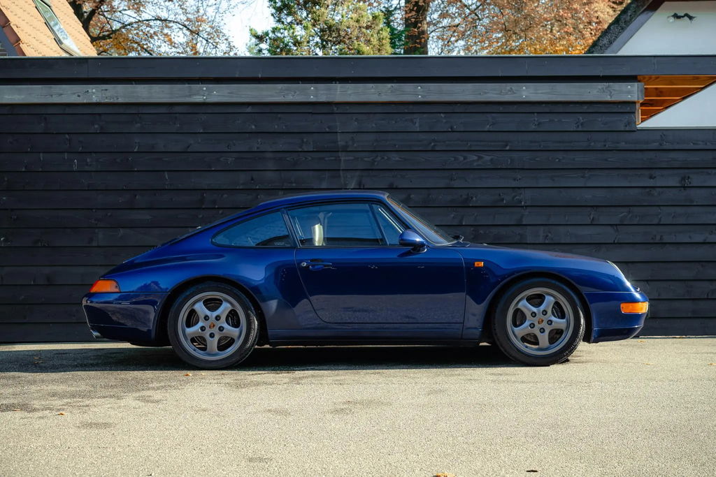 Porsche 993 Carrera