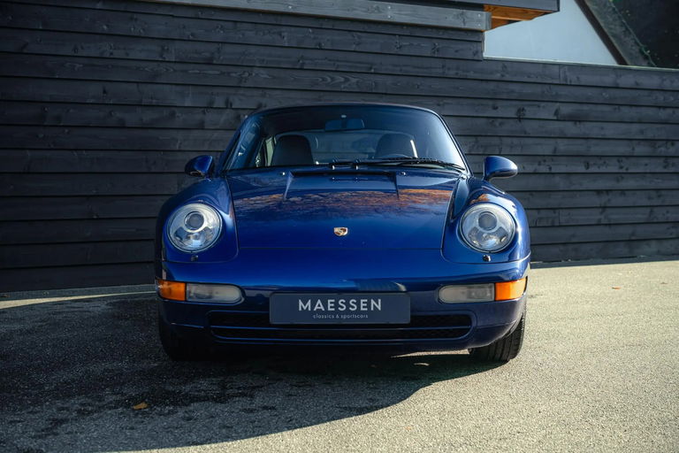 Porsche 993 Carrera