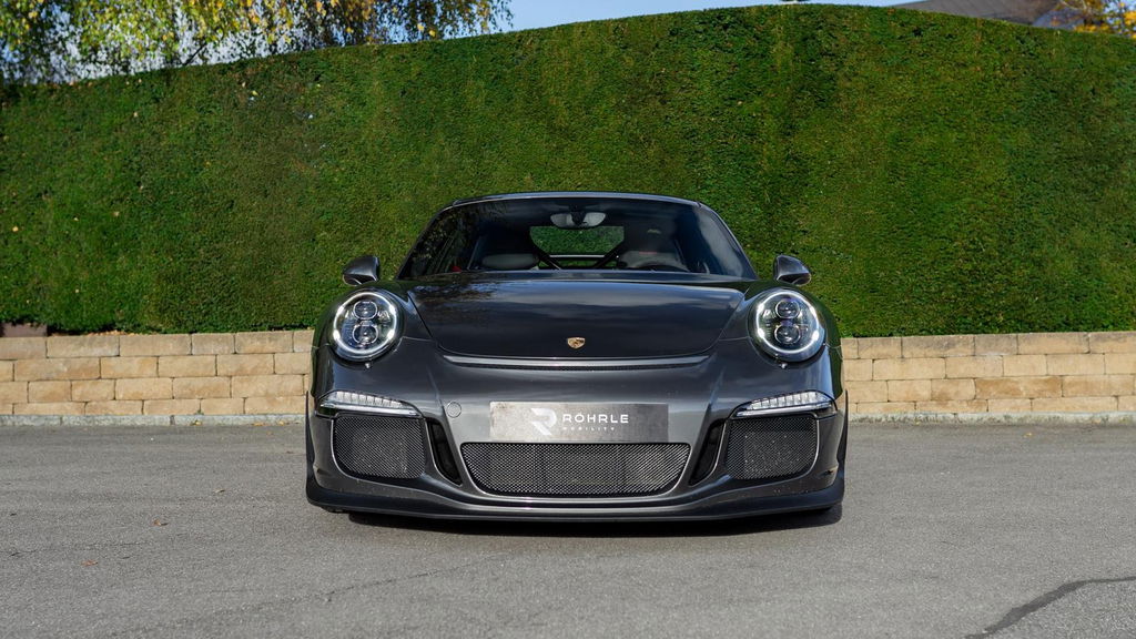 Porsche 991 GT3