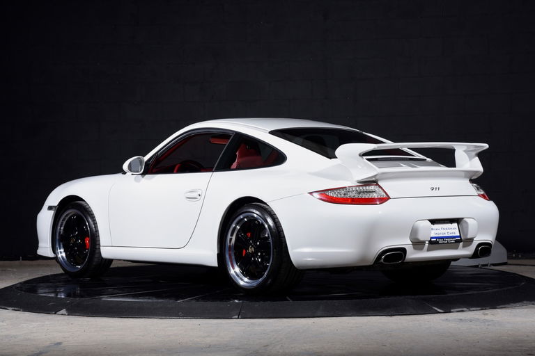 Porsche 997.2 Carrera