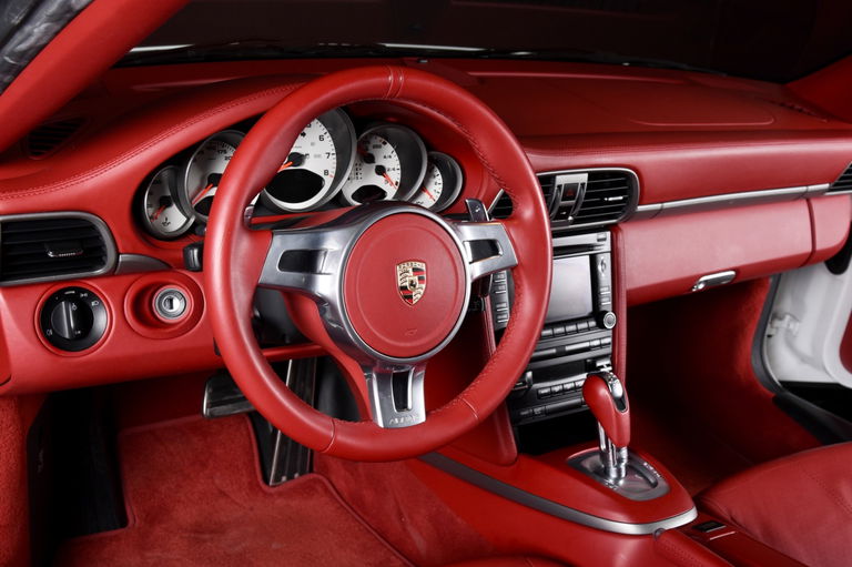 Porsche 997.2 Carrera