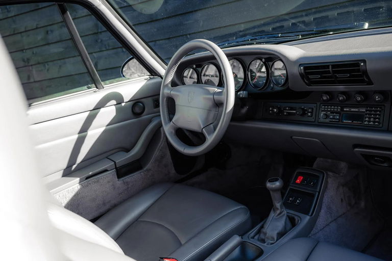Porsche 993 Carrera