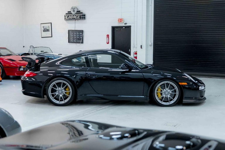 Porsche 997.2 GT3