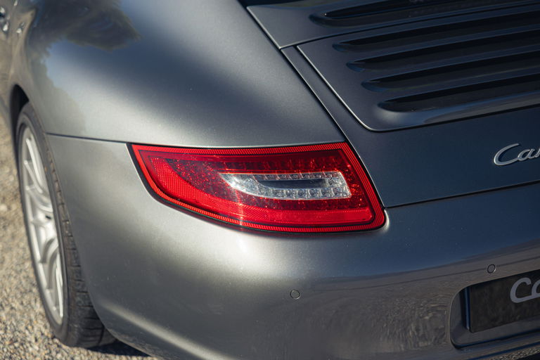 Porsche 997 Carrera 4S