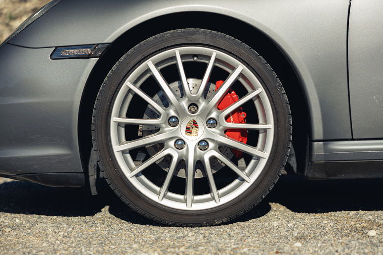 Porsche 997 Carrera 4S