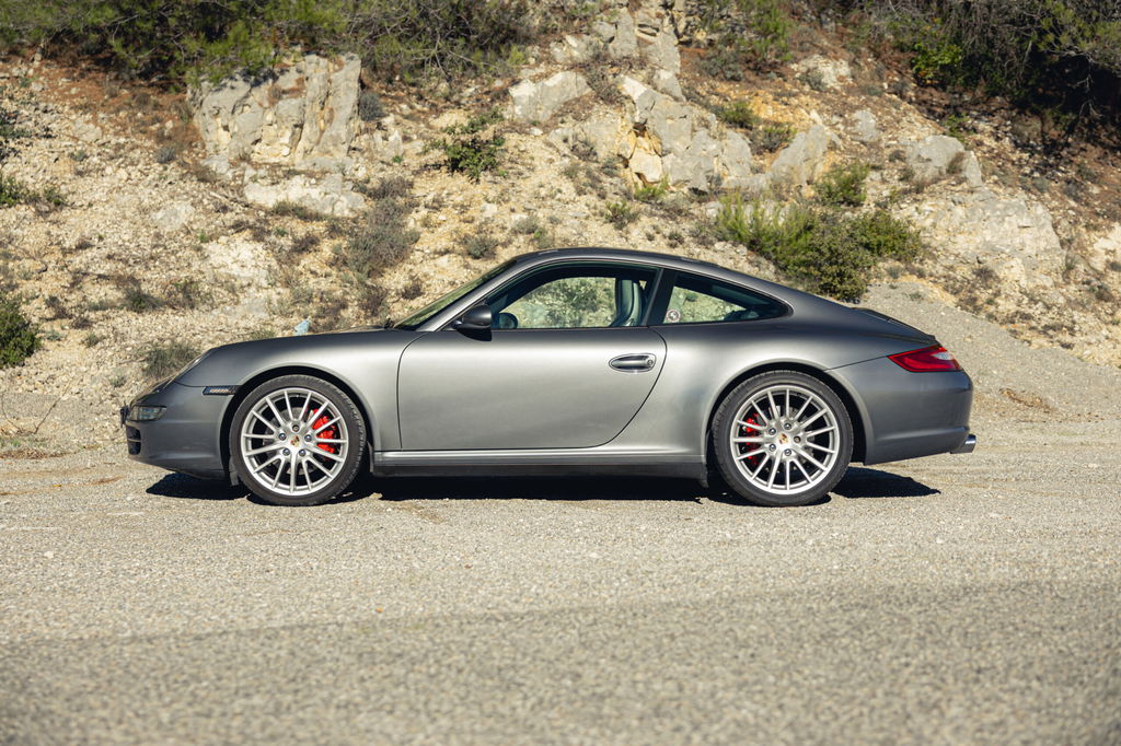 Porsche 997 Carrera 4S