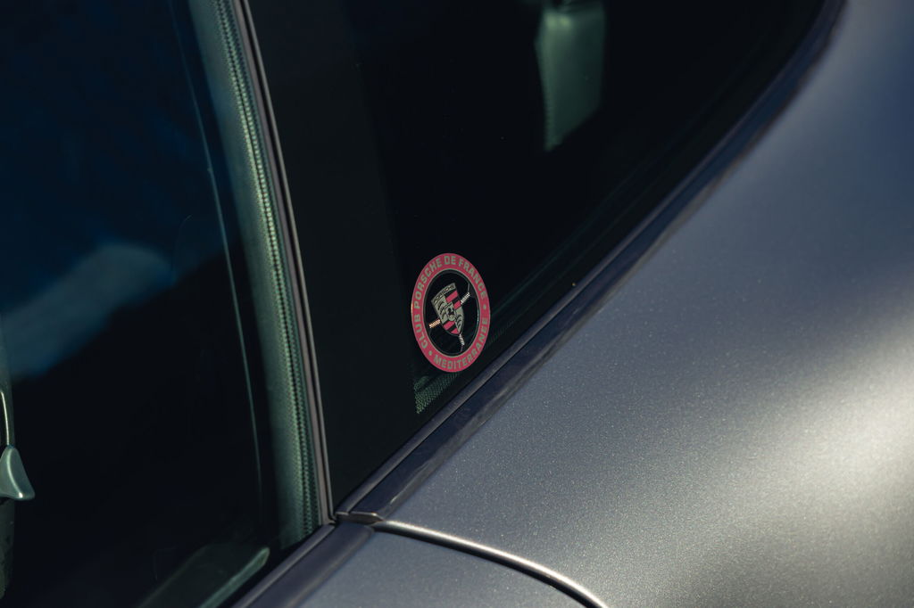 Porsche 997 Carrera 4S