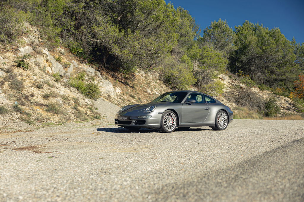 Porsche 997 Carrera 4S