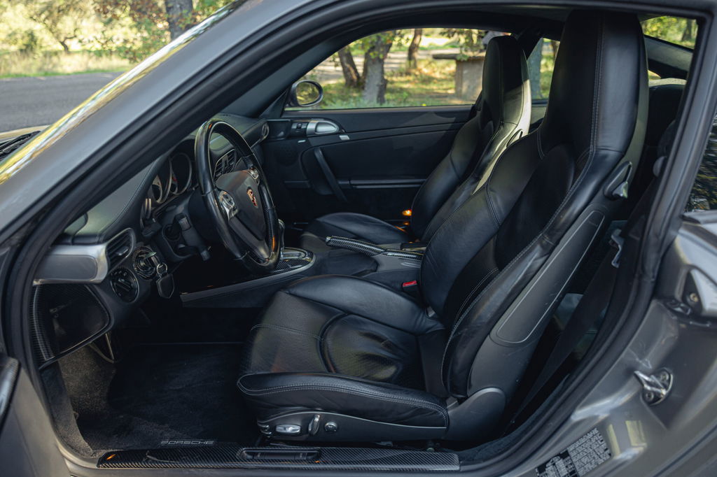 Porsche 997 Carrera 4S