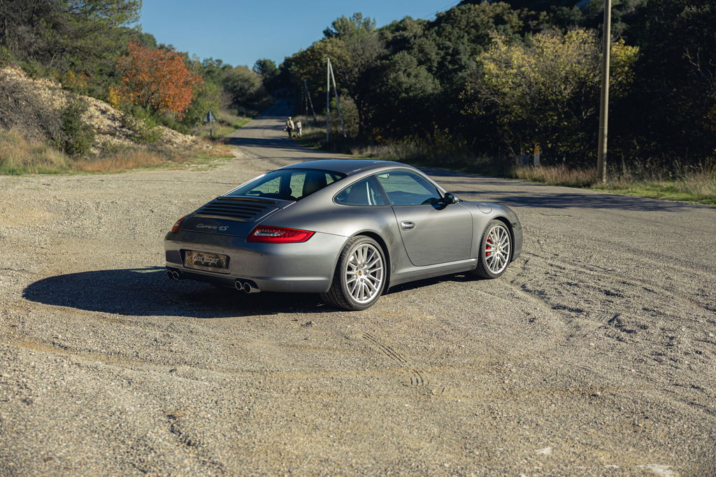 Porsche 997 Carrera 4S