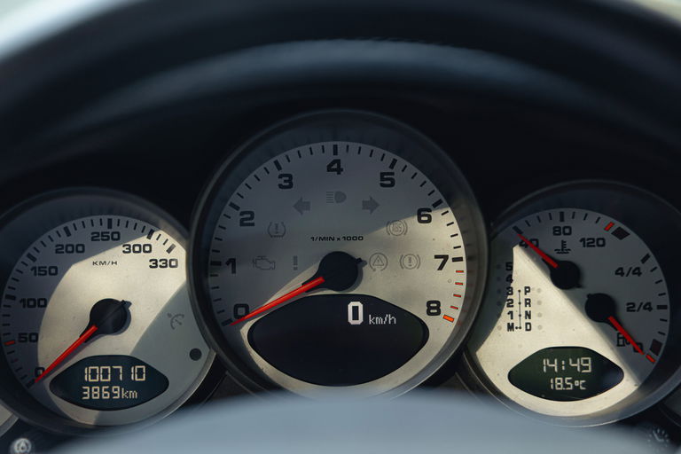 Porsche 997 Carrera 4S