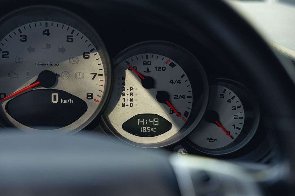 Porsche 997 Carrera 4S