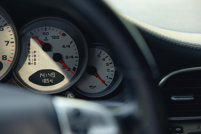 Porsche 997 Carrera 4S