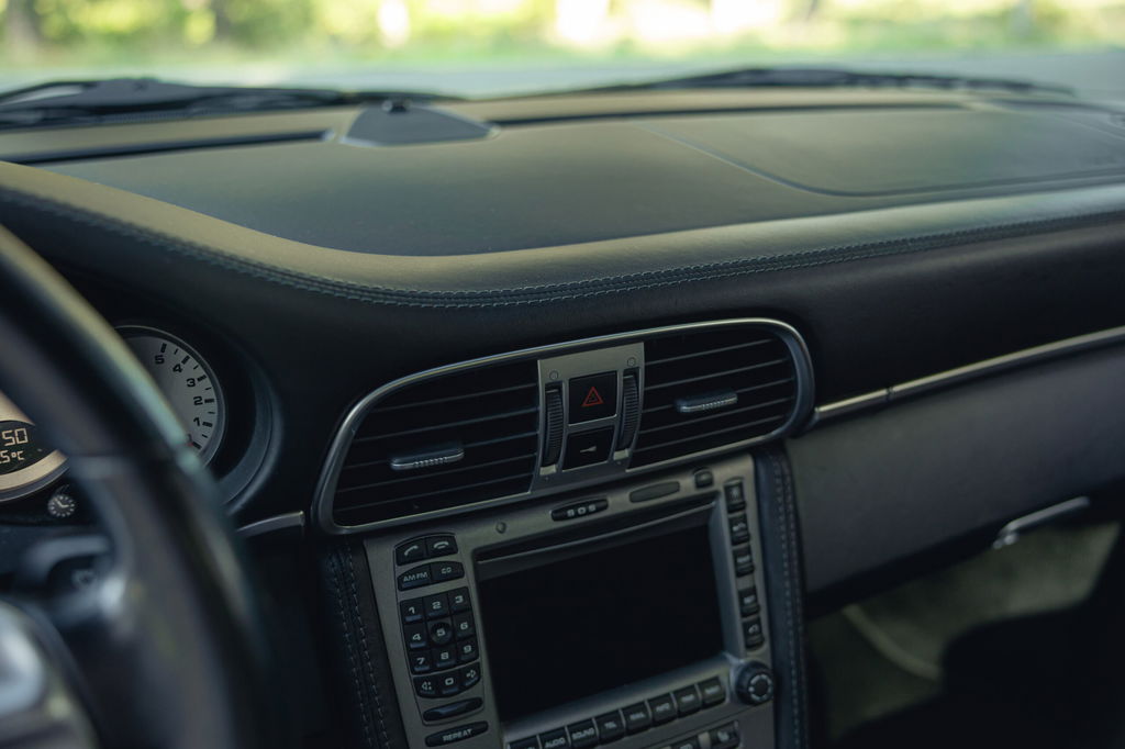 Porsche 997 Carrera 4S