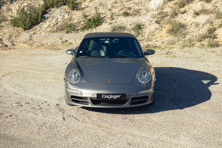 Porsche 997 Carrera 4S