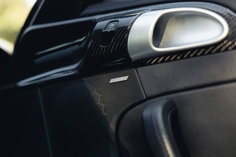 Porsche 997 Carrera 4S