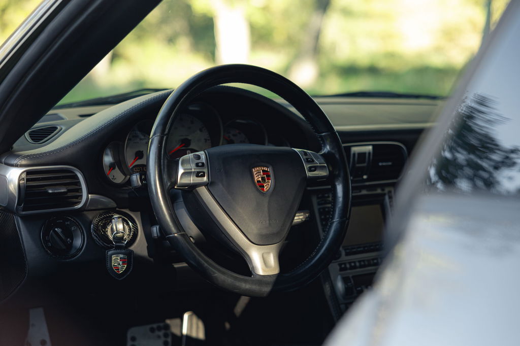 Porsche 997 Carrera 4S